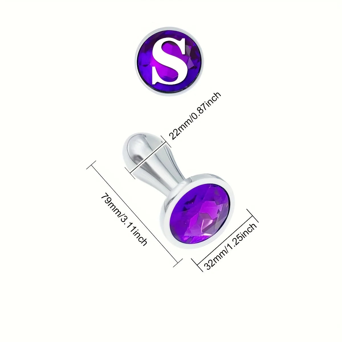 Anal Plug Butt Plug G-point Massage Sexual Sex Toys Adult Product for Men Sex Game BDSM Outdoor Daily Wearing Toys for Male