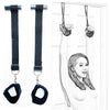 Shackles On The Door BDSM Bondage Restraint Sex Swing Hanging On Door Fetish Slave Adult Erotic Accessories Adult Sex Games