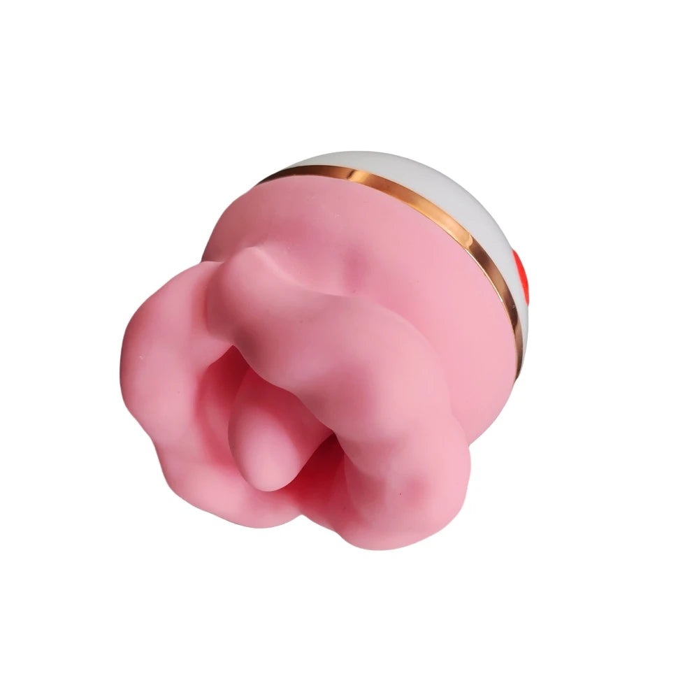 Powerful Licking Vibrator For Women Clitoris Stimulator Female Oral Nipple Massager Vagina Masturbators Adult Sex Toys