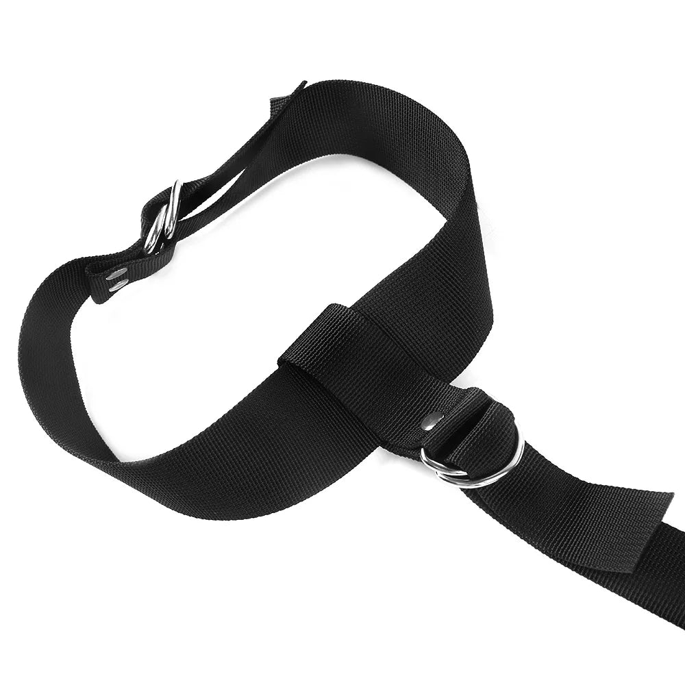 Bdsm Bondage Set Nylon Sex Handcuffs Neck Collar Adult Products BDSM Restraints SM Erotic Games Sex Toys for Couples Women