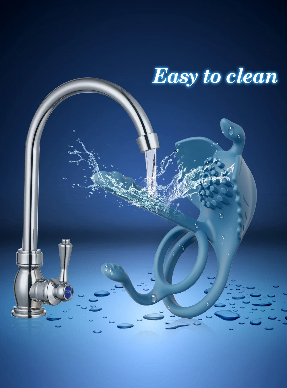 Penis Ring Men Couple Cock Ring Vibrator Ejaculation Delay Vibrating cock Ring Prostate Semen Lock Ring Sex Adult Erotic Toy