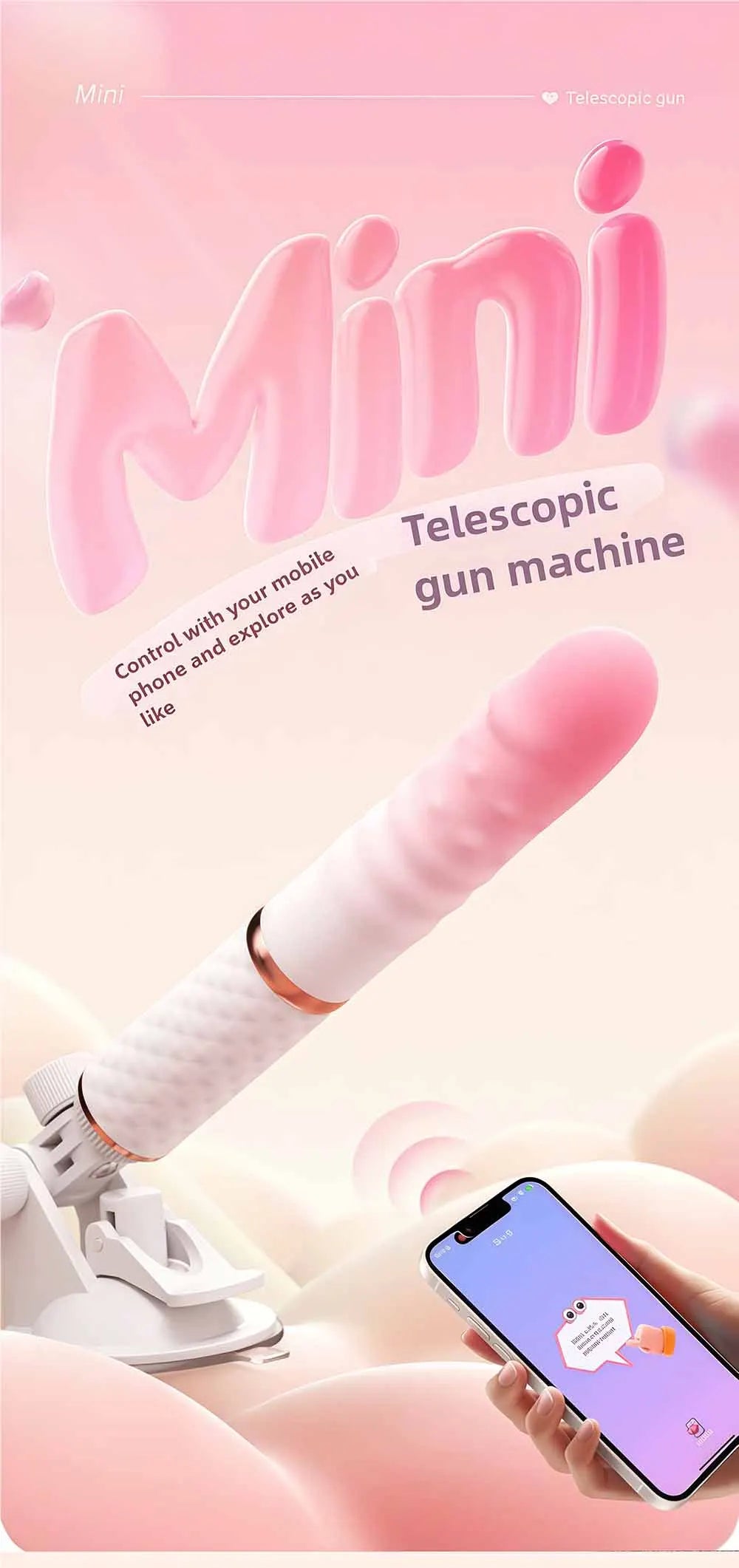 Automatic Telescopic Thrusting Realistic Dildo Vibrator for Women Sex Machine G Spot Clitoral Anal Stimulation Sex Toys Adult 18