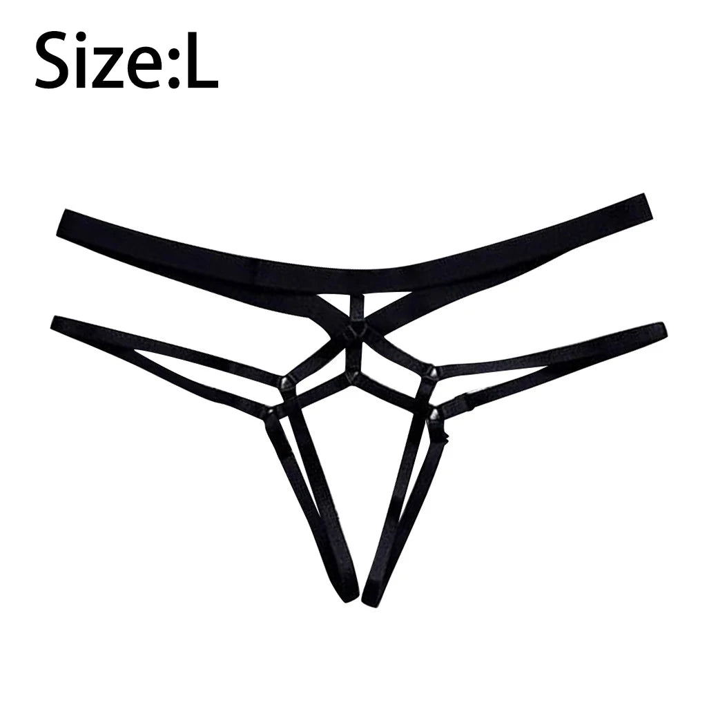 Bdsm Bondage Toys Fit The Hips Hot Crotchless Erotic Lingerie Sex Costumes Sissy Female Porn Panties Thongs Night Adult Sexshop