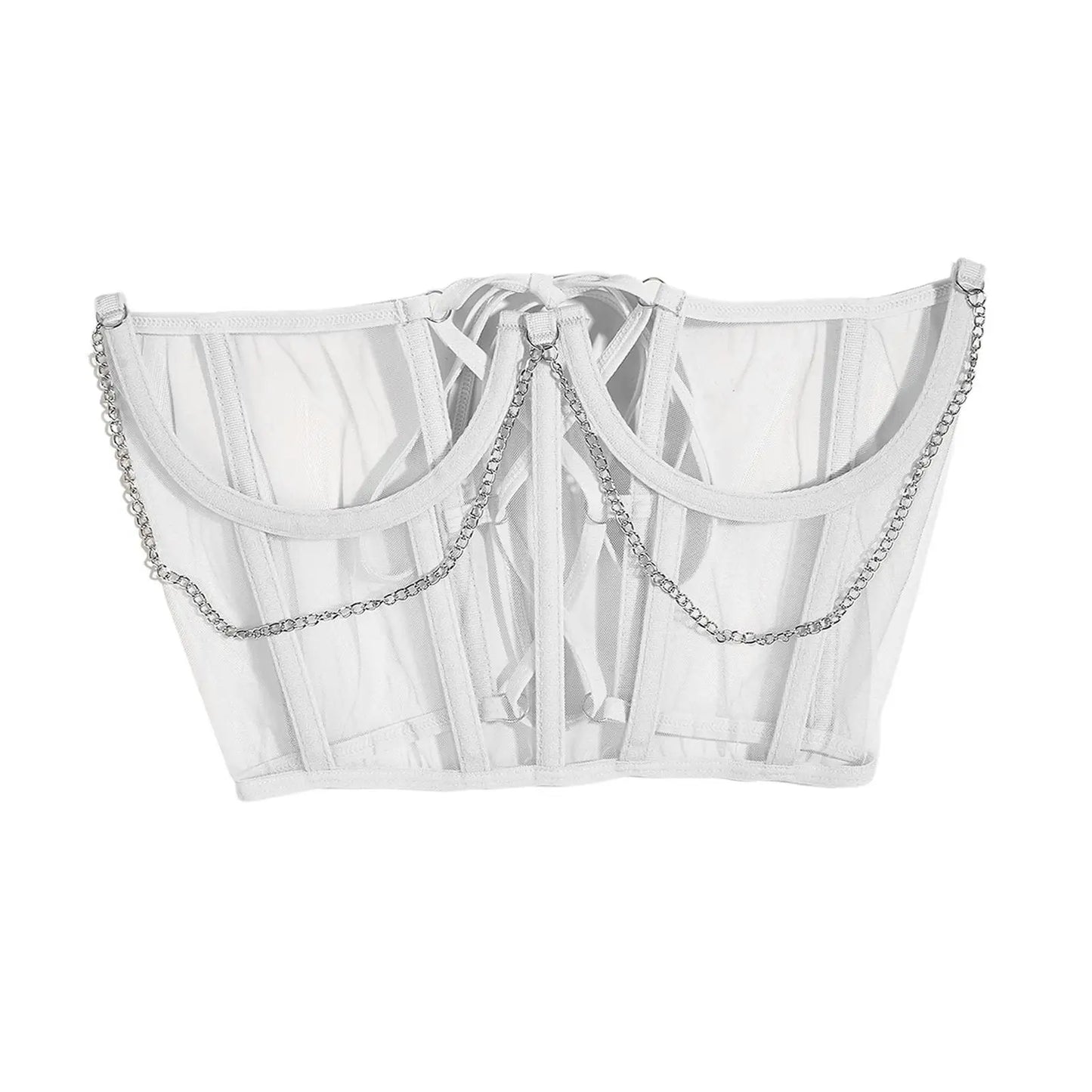 Lace Corset Belt Decorative Girdle Tie Back Corset Bustier Waist Corset Top Lace up Corset Wide Belt for Shirt Blouse Dress