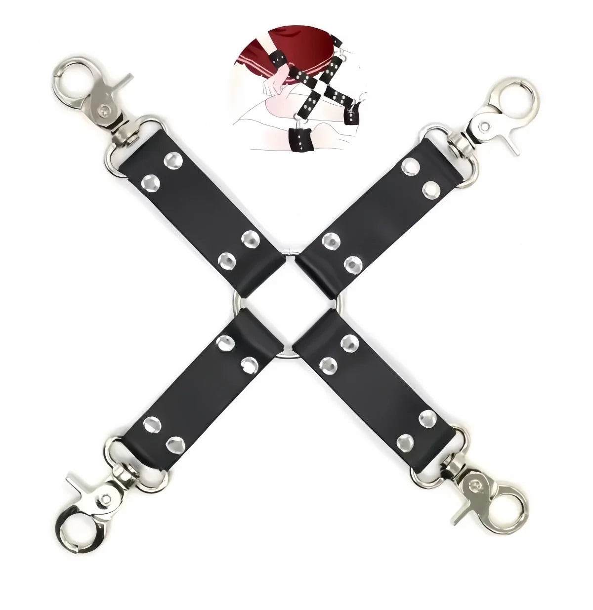 Adult Game Soft Plush Handcuff BDSM Fetish Handcuffs Sex Ankle Cuff SM Sex Toys Accessories for Couple Sextoy Sex Supplies Shop