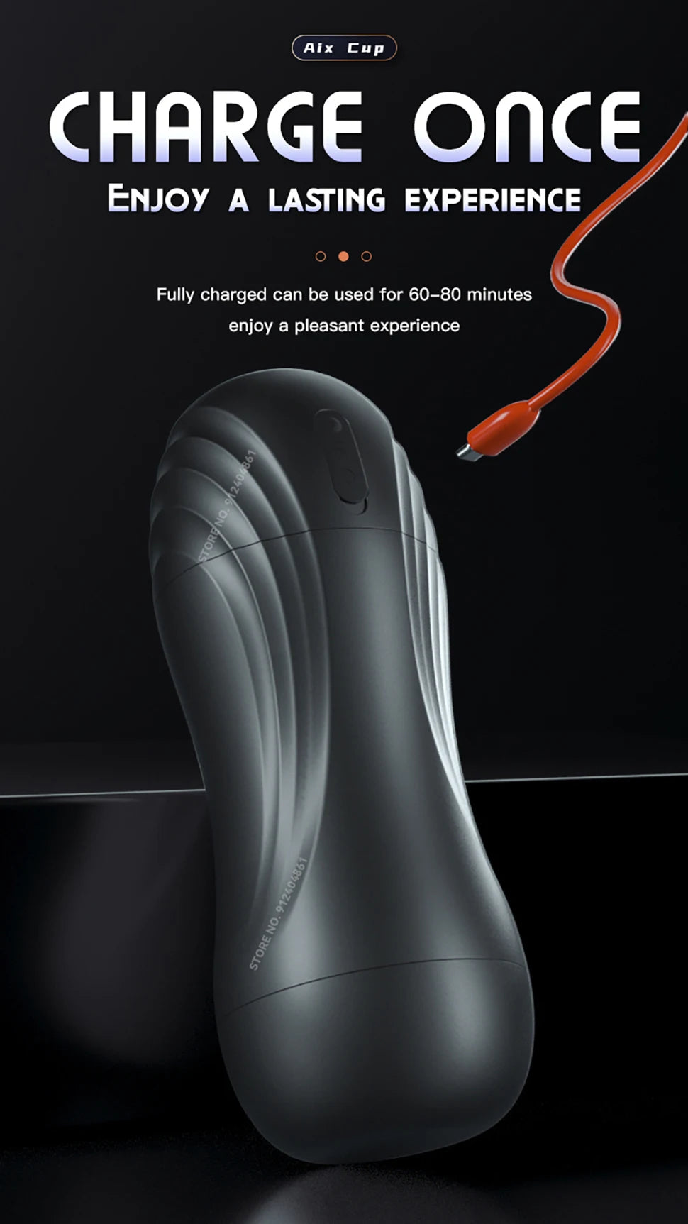 Automatic Sucking Male Masturbators Sex Machine Blowjob Toy Adult Sex Toys for Men Pocket Pussy Stroker Vibration & Suction 18+
