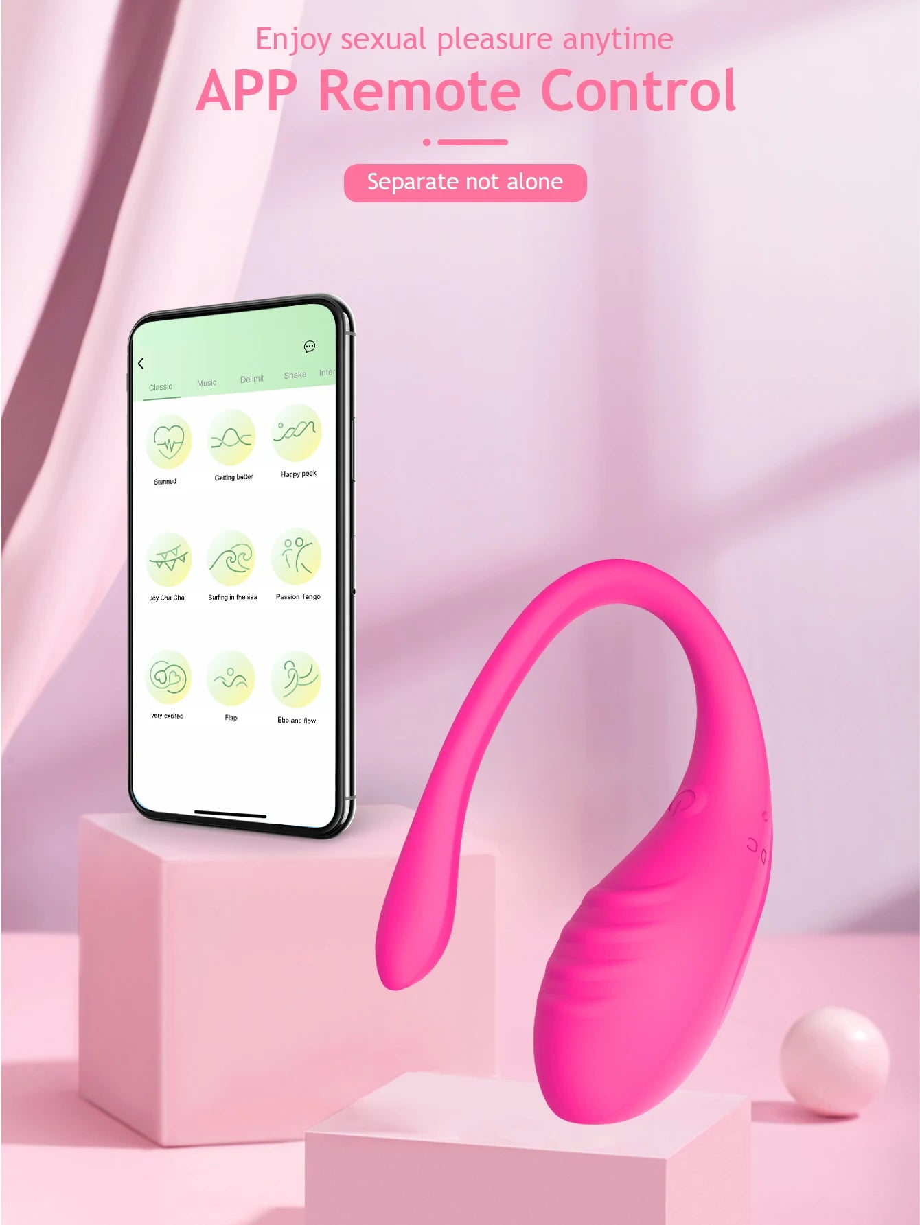 APP Controlled Vaginal Vibrators G Spot 9 Speed Anal Vibrating Egg Massager Wearable Stimulator Adult Sex Toys for Women Couples