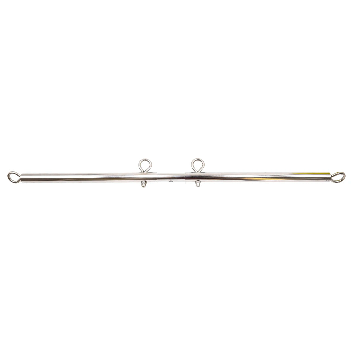 BDSM Stainless Steel Removable Adjustable Spreader Bar Rack for Handcuffs Ankle Cuffs Slave Bondage Adult Games Sex Toys