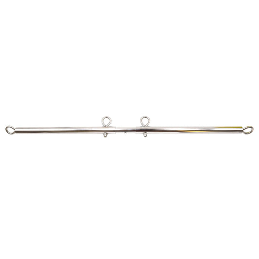 BDSM Stainless Steel Removable Adjustable Spreader Bar Rack for Handcuffs Ankle Cuffs Slave Bondage Adult Games Sex Toys