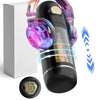 Male Masturbators Automatic Sucks Sex Machines 8 High-Speed Penis stamina Magnify Trainer Vagina Blowjob Adult Sex Toy for Men