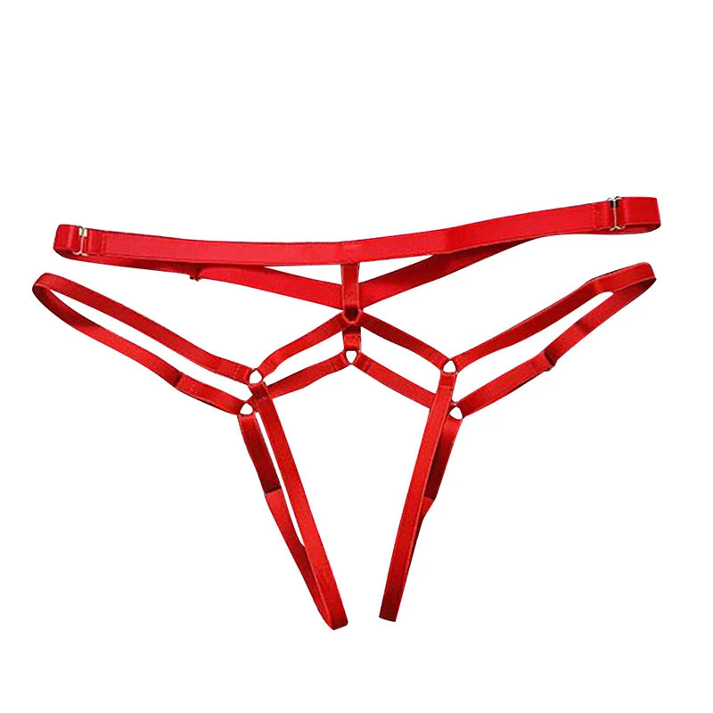 Bdsm Bondage Toys Fit The Hips Hot Crotchless Erotic Lingerie Sex Costumes Sissy Female Porn Panties Thongs Night Adult Sexshop