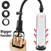 Penis Pomp Vacuum For Pump Voor Penis vergroting Male Enhancement Erectie Cock Pomp Masturbator Penis Trainer Sex Toys for Man
