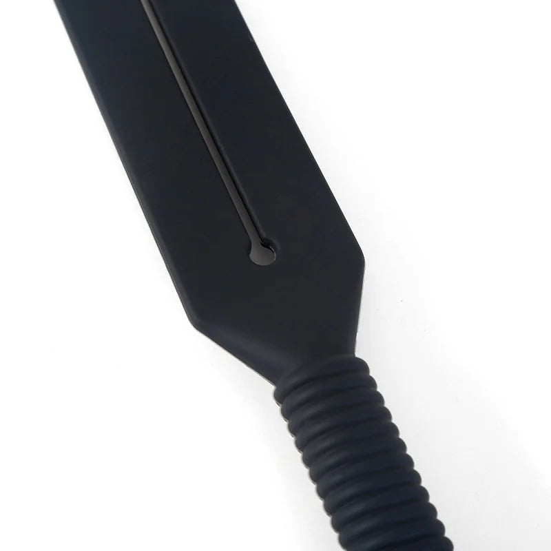 Pure Silicone Spanking Whip with Fetish BDSM Bondage Boutique Riding Crop for Couple Flogger Chastity Erotic Sex Toys