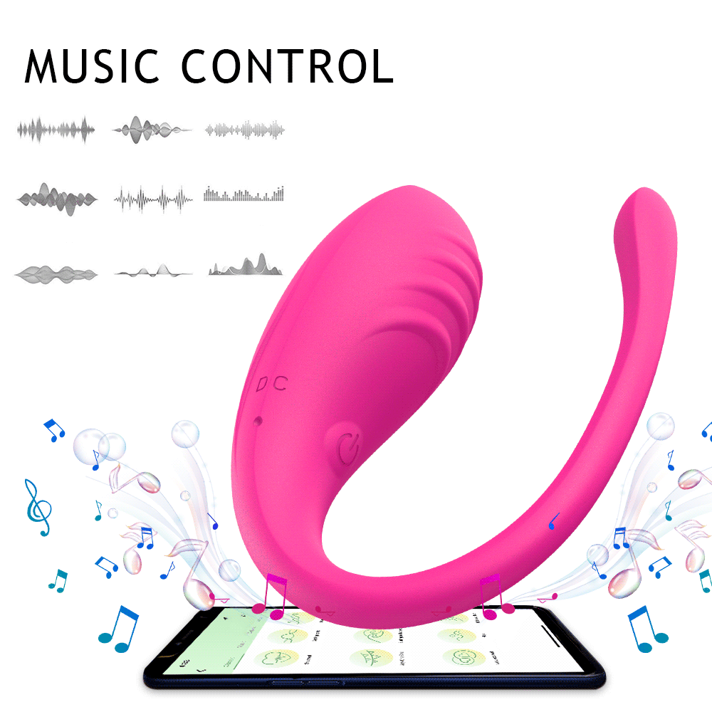 APP Controlled Vaginal Vibrators G Spot 9 Speed Anal Vibrating Egg Massager Wearable Stimulator Adult Sex Toys for Women Couples