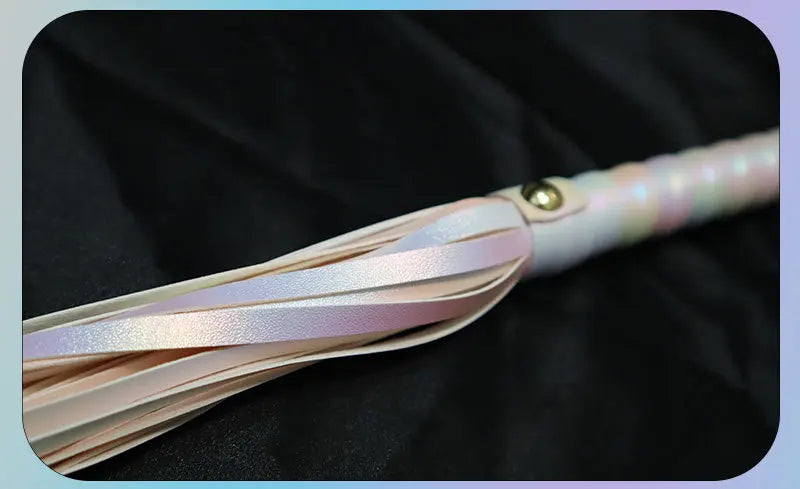 BDSM Spanking Flogger Multi Color Whip Impact Toy for Couples SM Discipline Tool Beginner Bondage Gear Spank Paddle for Adults