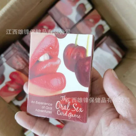 Possible Sexual Positions Playing A Year of Sex for Adult Sexy Game Cards Sets for Couple Sex Cards Bedroom Commands