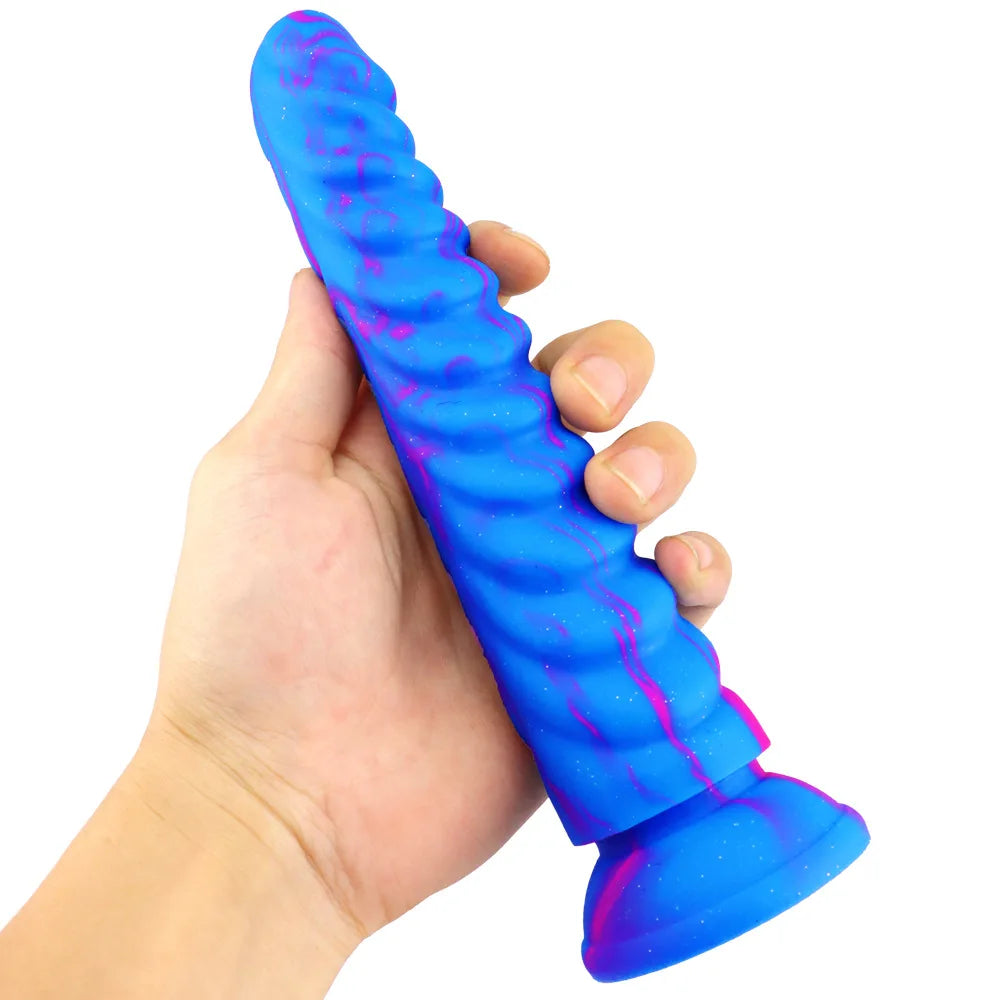 Silicone Dildo Anal Plug Woman Big Dildo Penis Anal Sex Toys For Adult 18+ Female Masturbator Prostate Massager for Men Buttplug