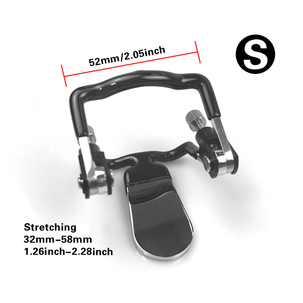 BDSM Stainless steel adjustable mouth plug Slave Deep Throat Gags Restraint Blowjob Gag Mouth bondage Adult Sex Toys for Couples