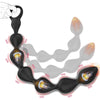 Anal Bead Vibrator For Men Vagina Clitoris Stimulator Vibrating Butt Plugs Huge Anal Dildo Prostate Massage Adult Sex Toys 18+