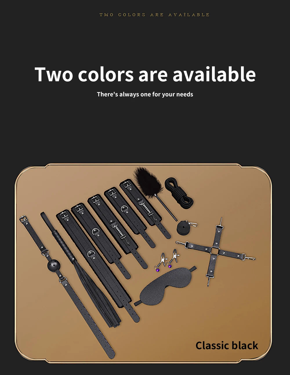 BDSM Adjustable Straps Bed Restraints Sex Bondage Kit For Couple Handcuffs Ankle Cuffs With Bondage Set SM Adult Games Sex Toys