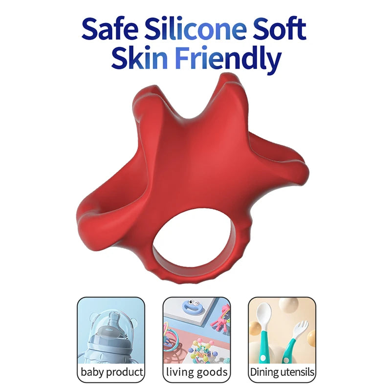 Penis Ring Men SM Testicle Bondage Ball Stretcher Erection Delay Ejaculation Cock Cage Lock Enlargement Sex Toys Couple