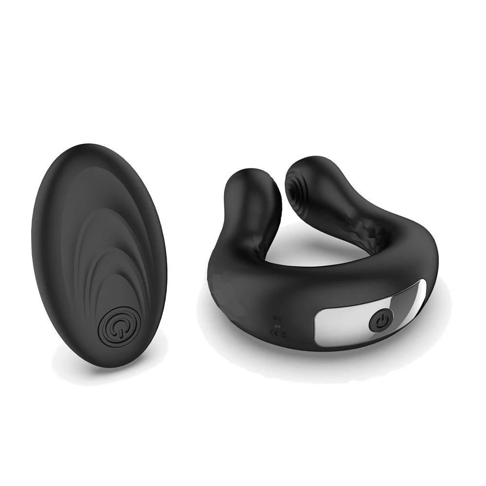 Penis Ring Vibrator Remote Vibrating Cock Rings Delay Ejaculation Enlargement Erection Masturbator Adult Sex Toy For Men 18 Shop