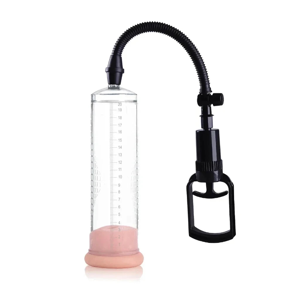 Penis Pomp Vacuum Pump for Pump Penis Vergroting Male Enhancement Erectie Cock Pomp Masturbator Penis Trainer Sex Toys for Man