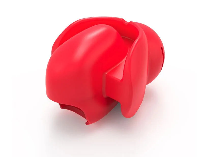 BDSM Silicone Mouth Water Ball Mouth Stopper Fun Fixed Tongue Stopper Ball