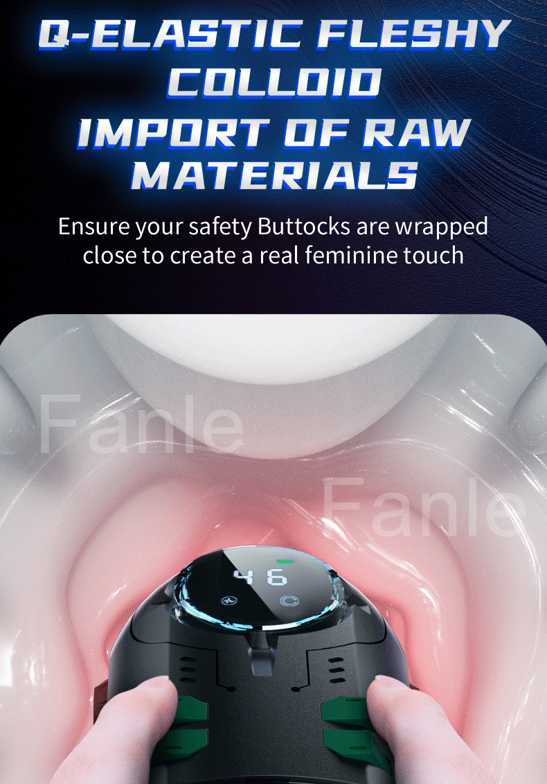 Male Masturbators Cup Telescopic Heated Electric Pocket Pussy Vagina Blowjob Sucking Thrusting Masturbation Sex Toy for Men