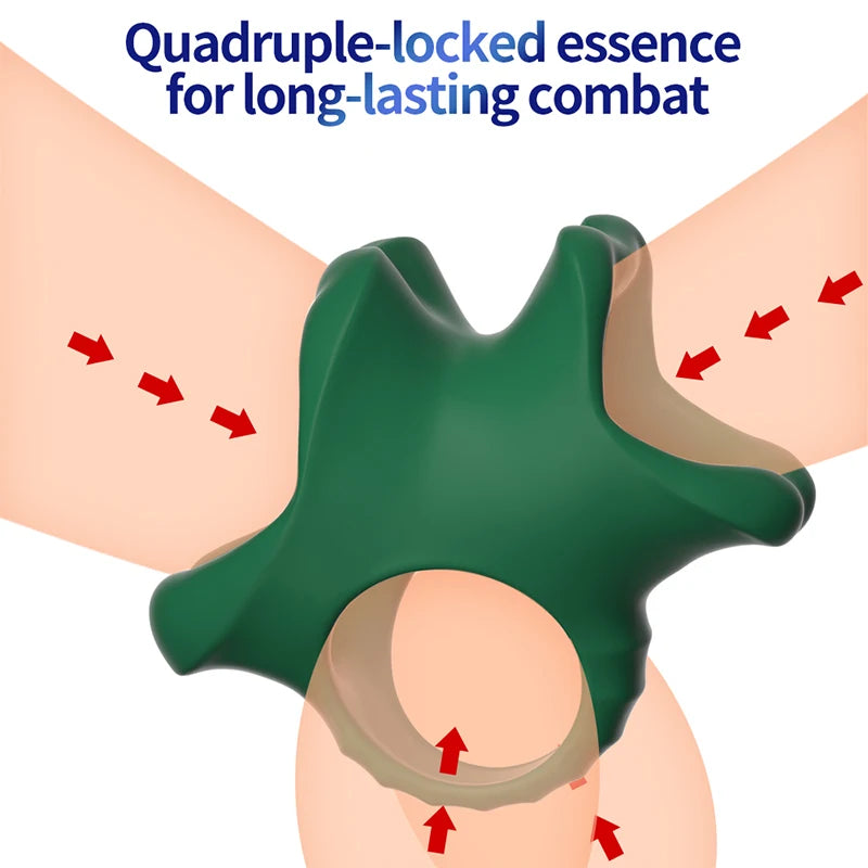 Penis Ring Men SM Testicle Bondage Ball Stretcher Erection Delay Ejaculation Cock Cage Lock Enlargement Sex Toys Couple