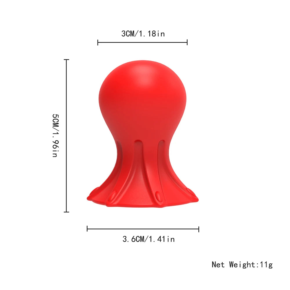 Nipple Sucker Sex Shop G Spot Nipple Pump Suction Cup Breast Massager Clitoris Stimulator No Vibrator Sex Toys For Woman Couples