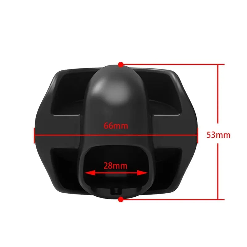 BDSM Silicone Mouth Water Ball Mouth Stopper Fun Fixed Tongue Stopper Ball