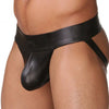 Lingerie for Men Thongs Faux Leather Men's Jockstrap G-Strings Underwear Erotic Panties Sexy Lingerie Hot Male's Underwear