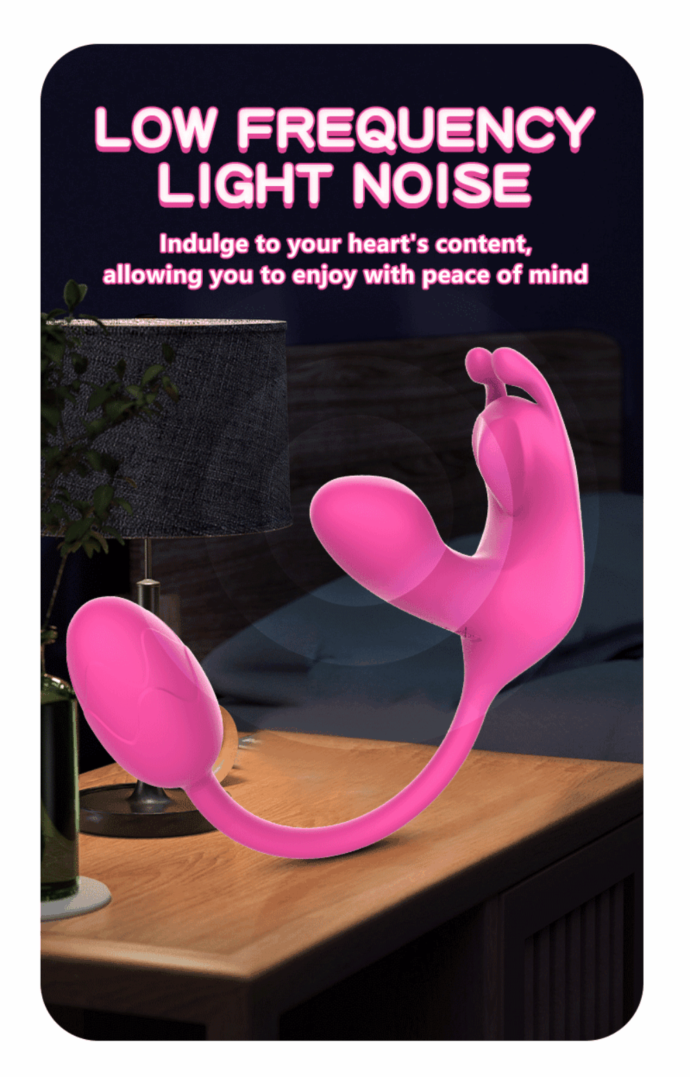 Clitoris Stimulator APP Control Adult Erotic Toys Wearable Vibrator G Spot Vagina Massager Butt Plug Sex Toy For Women