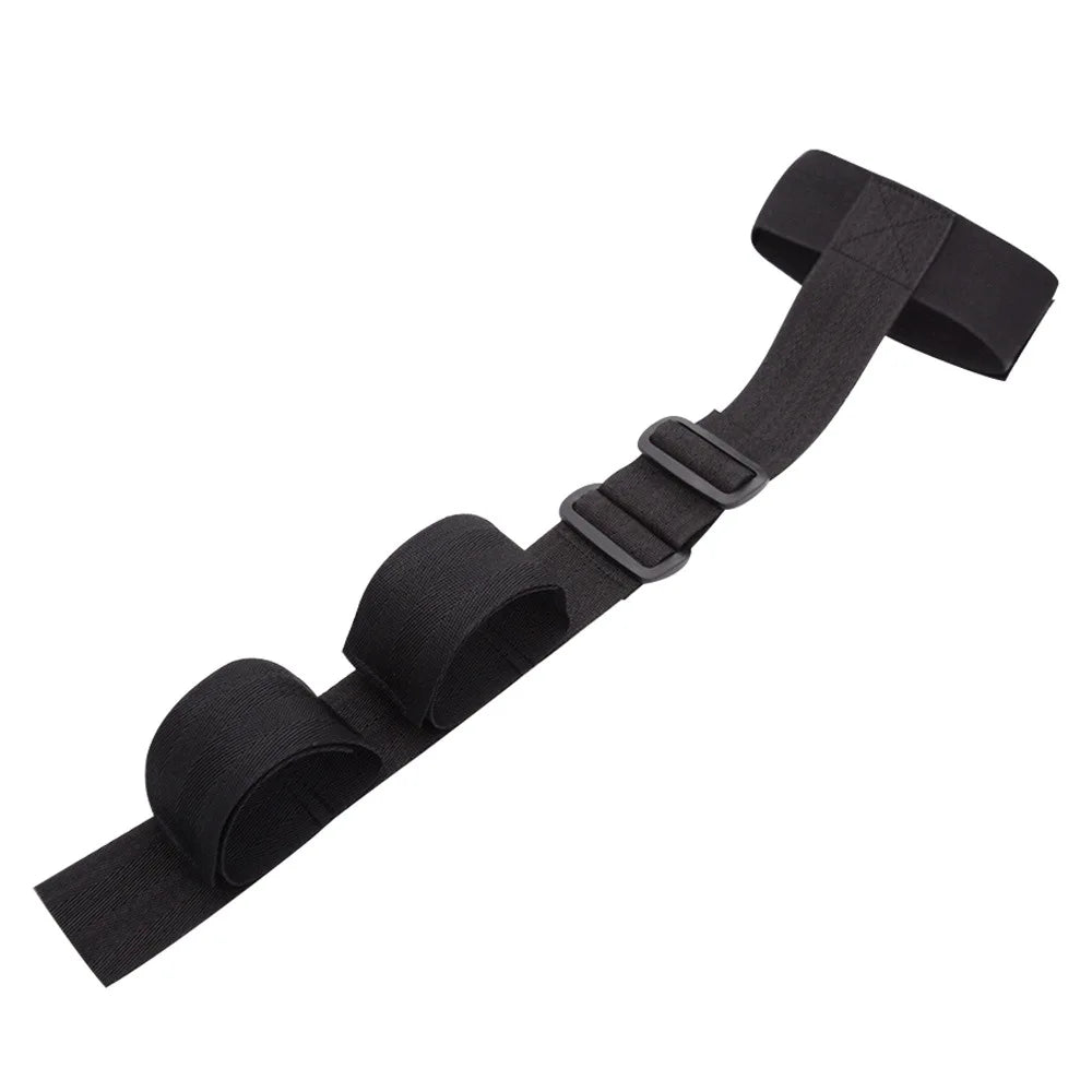 BDSM Back Handcuff Sex Toy Adjustable Neck Collar Backhandcuff Women SM Slave Erotic Adult Sex Game Bondage Couple Sextoy Kits