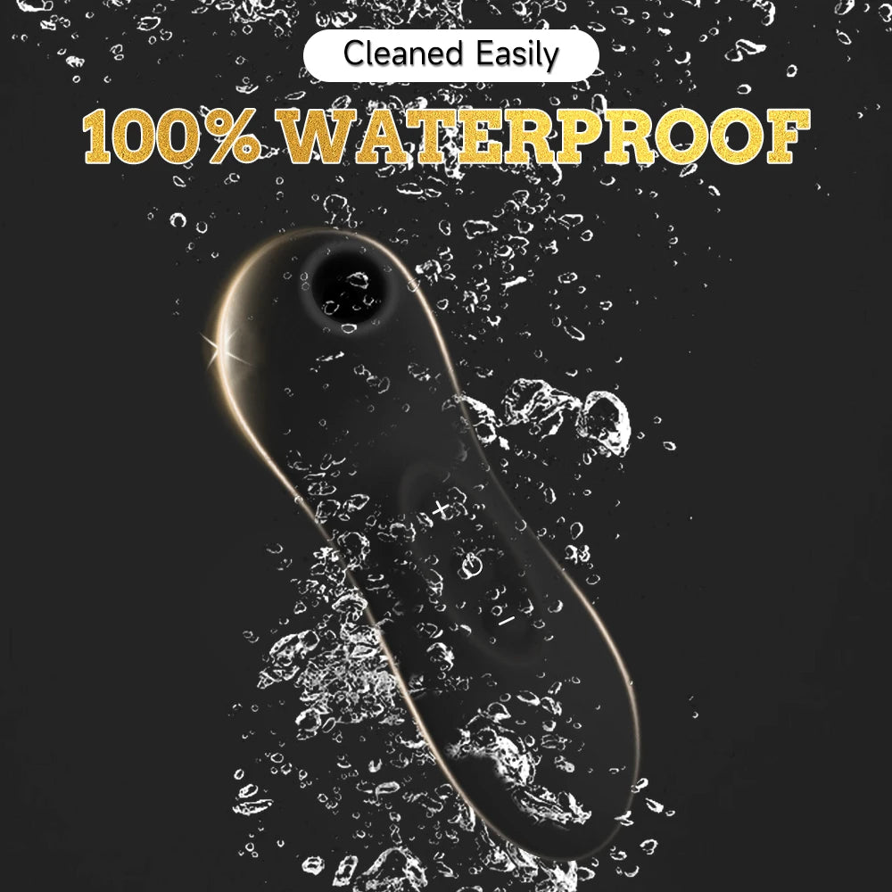 Clitoris Sucking Vibrator Powerful Sucker Female Clit Nipple Oral Vacuum Stimulator Massager Sex Toys for Women Masturbator