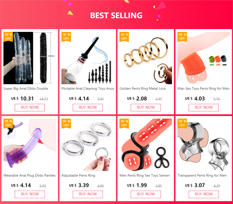 Men Penis Ring Sex Toys Semen Lock Cock Ring Scrotum Bundle Erectile Lasting Ring Adult Products Sex Shop Dick Ring for Men Toys