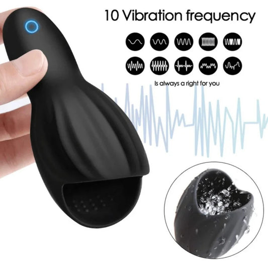 Automatic Male Masturbator Vibrating Masturbators Cup Pussy Vaginas For Men Blowjob Stroker Penis Stimulation Sex Toy