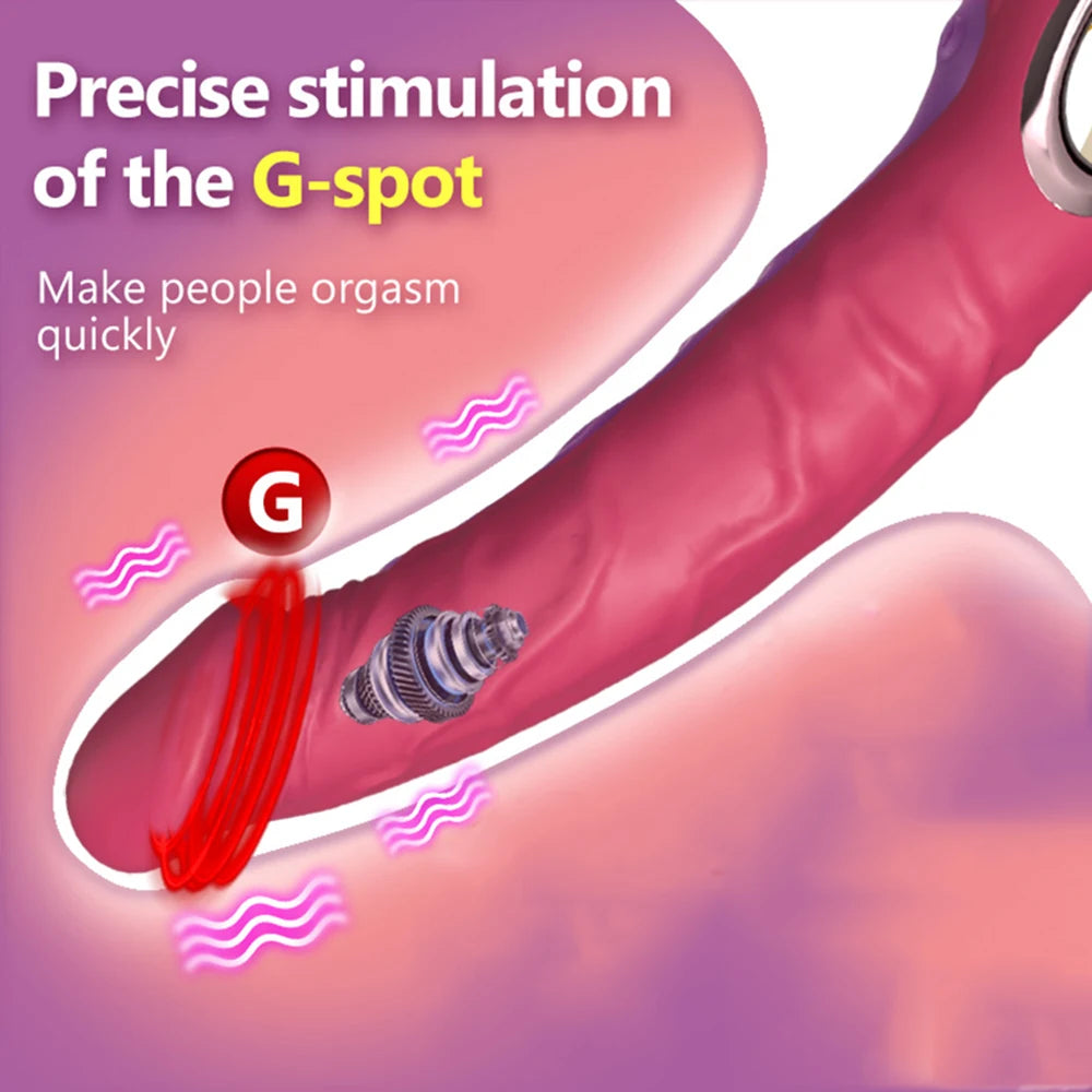 Powerful Vibration Sucking Vibrator for Women Vibrating Clitoris Sucker Female Oral Nipple Stimulator Sex Toys for Adults Goods