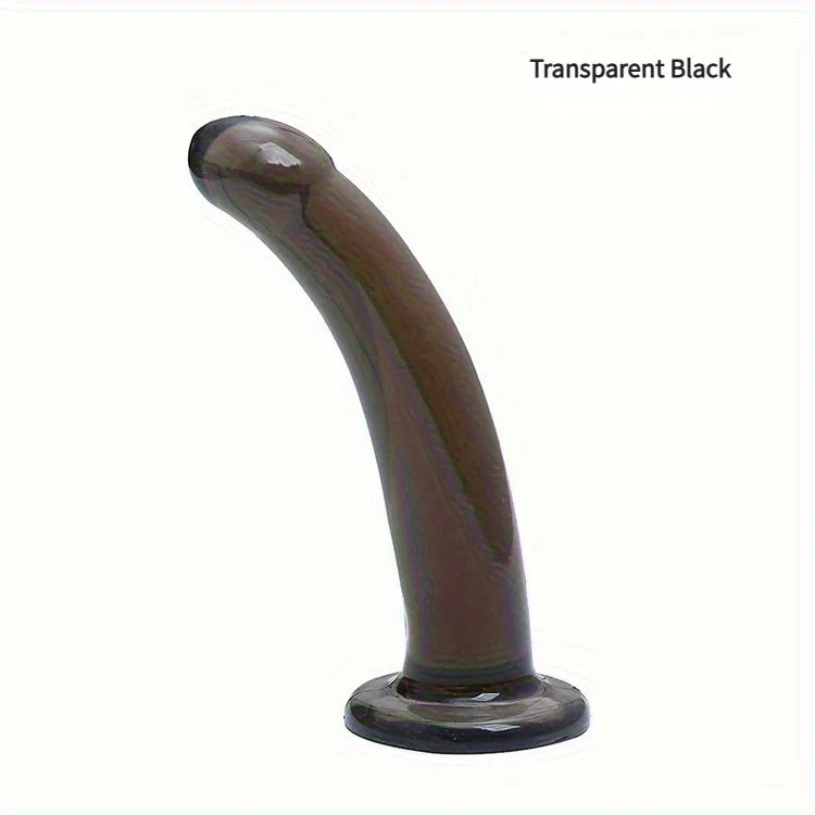 Body - Safe Artificial Dildo Anal Butt Plug Trainer, Graduated Sizes, Dual - Purpose for Unisex, Ideal for Women, Gays and Lesbi
