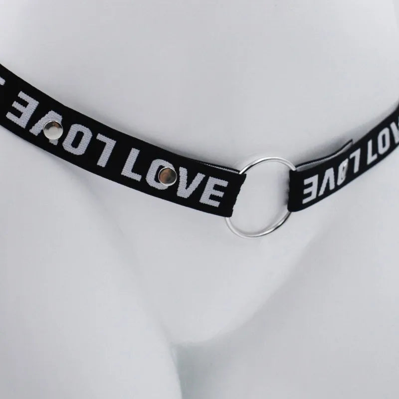 Adult Games BDSM Bondage Penis Ring Male Chastity Cage Anti-off Device Elastic Belt Scrotal Cock Lock Sexy Toys For Sissy Gay18+