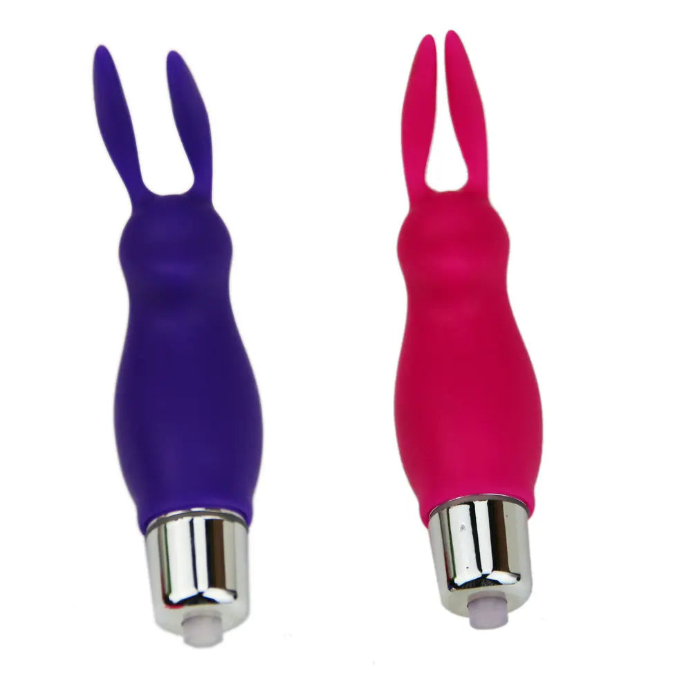 rabbit Powerful AV Mini G-Spot Vibrator adult sex toys for women vagina vibrating  Anal clitoris g point stimulator squirt