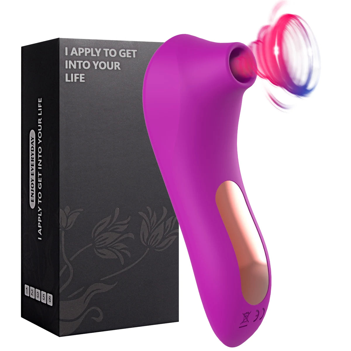 Powerful Sucking Vibrator Female Clitoris Nipple Oral Vagina Vacuum Stimulator Massager Sex Toys Adults Goods for Women