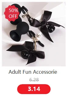 Adults Sex Toys For Women Nipple Stimulation Clamps Couple Erotic Flirt Games Fetish Slave Gay For Nipples Intimate Accessories