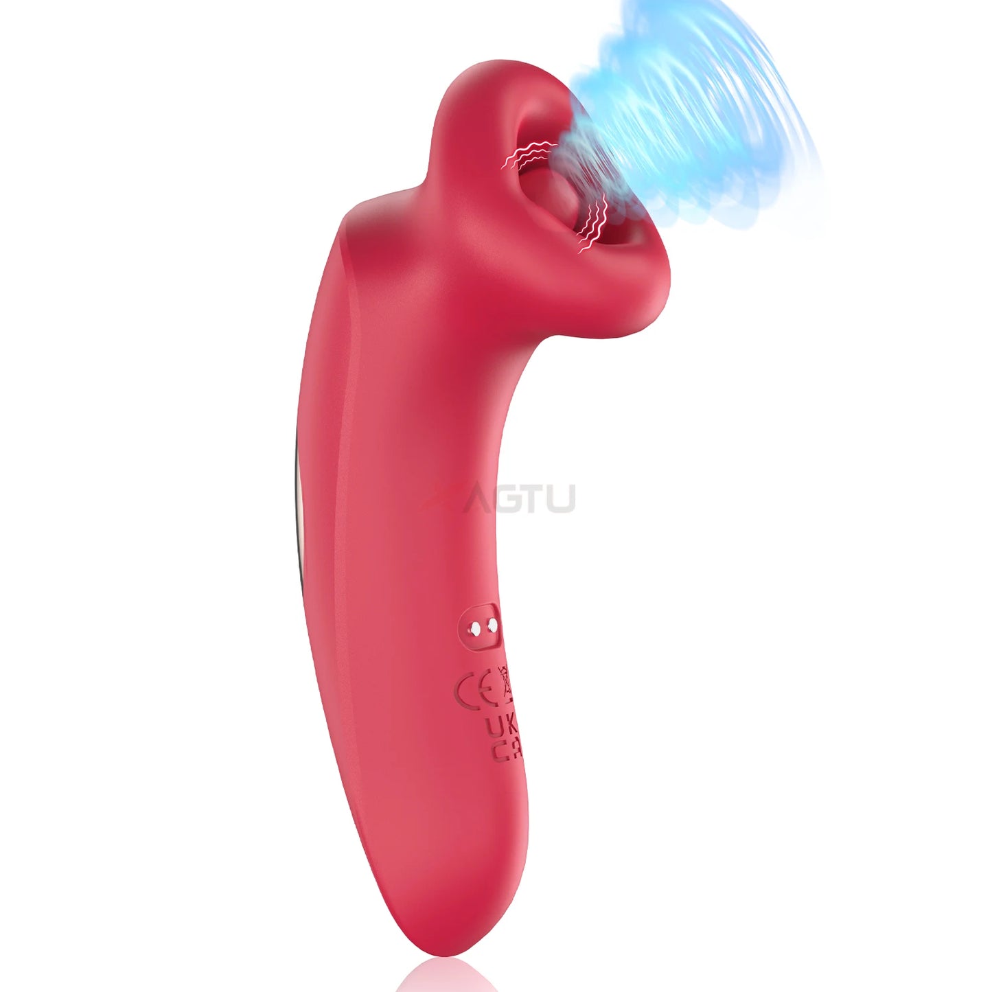 Sex Toys Sucking Vibrator Powerful Licking Clitoris Clit Sucker for Women Female Vacuum Sucker Nipples Stimulator Massager