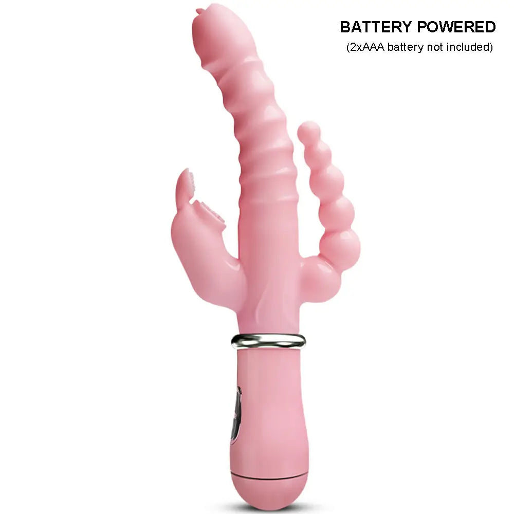 Erotii Rabbit Dildo Vibrator