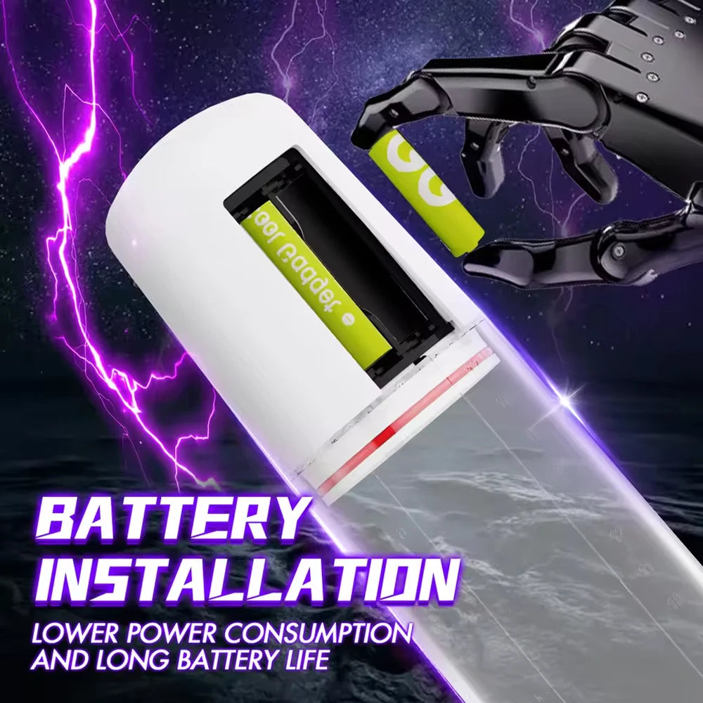 Electric Penis Pump Penis Enlarger Vacuum Pump Sex Toys for Men Penile Bigger Trainer Adult Male Masturbator Penis Enlargement
