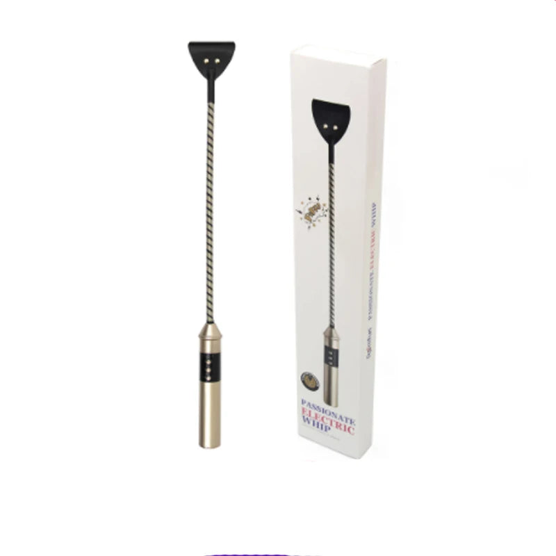 Whip Leash Bdsm Leather Slave Spanking Paddle SM Bondage E-stim Flogger Sex Toys For Couples Adult Game
