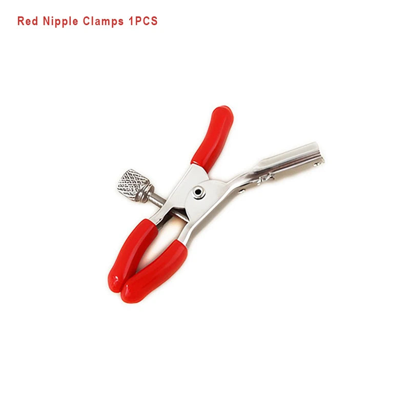 Sexy Toys For Women Nipple Clamps Breast Stimulation Intimate Gadget Adult Games Role Play Bondage Equipment Exotic Accessories