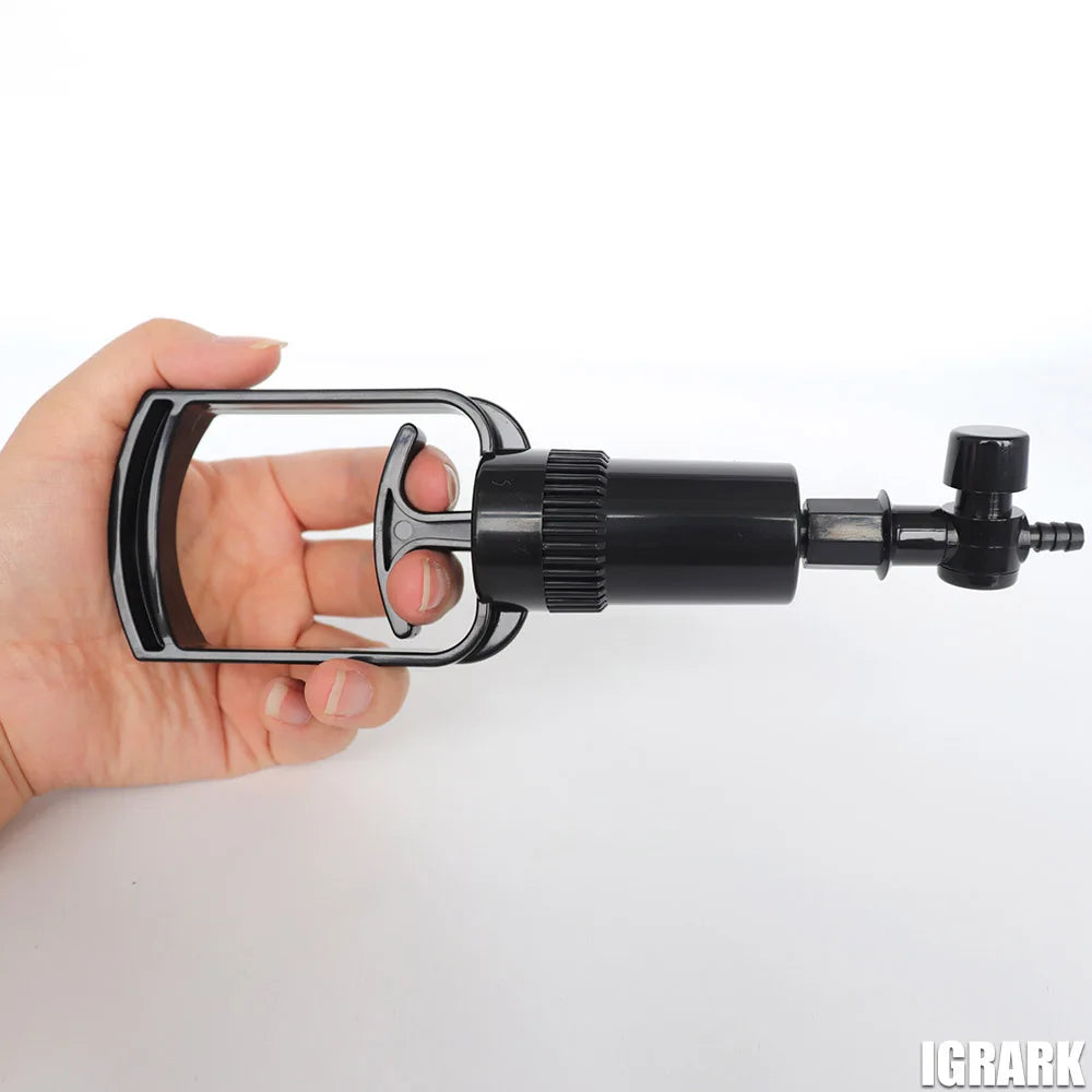 Penis Extender Pump Cock Enlargement Dick Trainer Male Masturbator Vacuum Pump Sex Toys for Men Adult Couples Sexy Products